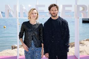 8th Canneseries - Le Comte De Monte Cristo Photocall