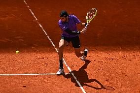 Mutua Madrid Open - Men s Third Round