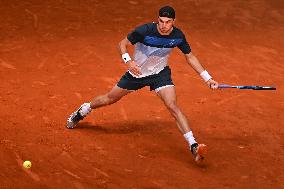 Mutua Madrid Open - Men s Third Round