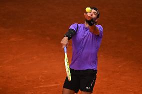 Mutua Madrid Open - Men s Third Round