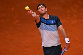 Mutua Madrid Open - Men s Third Round