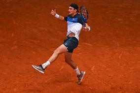 Mutua Madrid Open - Men s Third Round