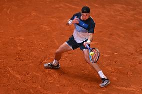 Mutua Madrid Open - Men s Third Round