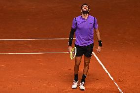 Mutua Madrid Open - Men s Third Round