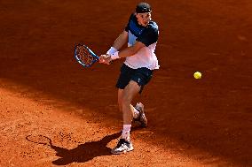 Mutua Madrid Open - Men s Third Round
