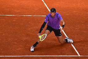 Mutua Madrid Open - Men s Third Round