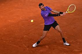 Mutua Madrid Open - Men s Third Round