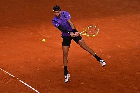 Mutua Madrid Open - Men s Third Round