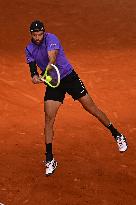 Mutua Madrid Open - Men s Third Round