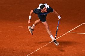 Mutua Madrid Open - Men s Third Round