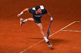 Mutua Madrid Open - Men s Third Round