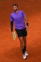 Mutua Madrid Open - Men s Third Round