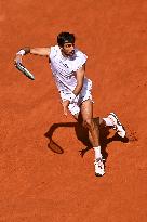 Mutua Madrid Open - Men s Third Round