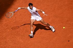 Mutua Madrid Open - Men s Third Round