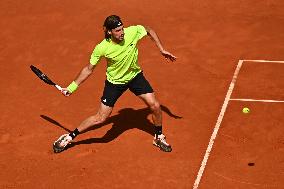 Mutua Madrid Open - Men s Third Round