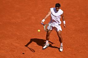 Mutua Madrid Open - Men s Third Round