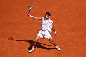 Mutua Madrid Open - Men s Third Round