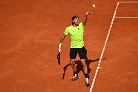 Mutua Madrid Open - Men s Third Round