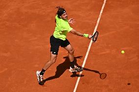 Mutua Madrid Open - Men s Third Round