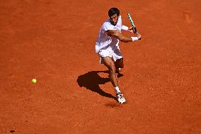 Mutua Madrid Open - Men s Third Round