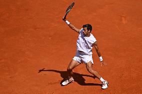 Mutua Madrid Open - Men s Third Round