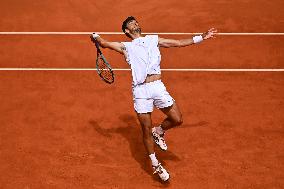 Mutua Madrid Open - Men s Third Round