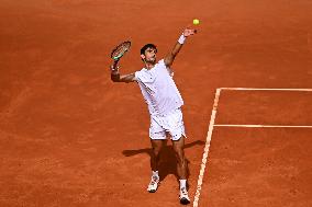 Mutua Madrid Open - Men s Third Round
