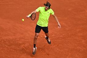 Mutua Madrid Open - Men s Third Round