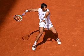 Mutua Madrid Open - Men s Third Round