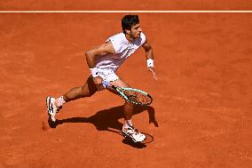 Mutua Madrid Open - Men s Third Round