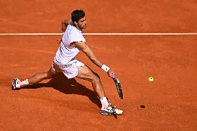 Mutua Madrid Open - Men s Third Round
