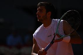 Mutua Madrid Open - Men s Third Round