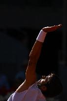 Mutua Madrid Open - Men s Third Round