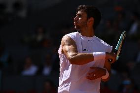 Mutua Madrid Open - Men s Third Round