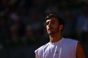 Mutua Madrid Open - Men s Third Round