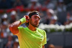 Mutua Madrid Open - Men s Third Round
