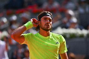 Mutua Madrid Open - Men s Third Round