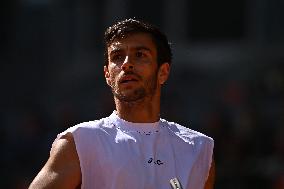 Mutua Madrid Open - Men s Third Round