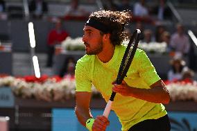 Mutua Madrid Open - Men s Third Round