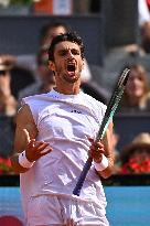 Mutua Madrid Open - Men s Third Round