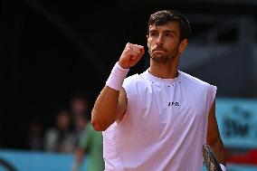 Mutua Madrid Open - Men s Third Round