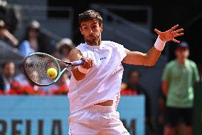 Mutua Madrid Open - Men s Third Round