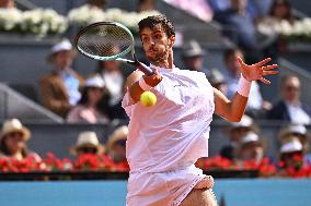 Mutua Madrid Open - Men s Third Round