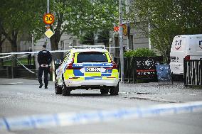SHOOTING UPPSALA SWEEDEN