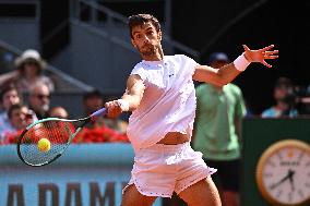 Mutua Madrid Open - Men s Third Round