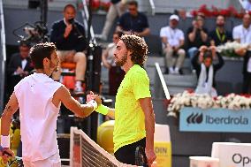 Mutua Madrid Open - Men s Third Round