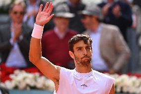 Mutua Madrid Open - Men s Third Round
