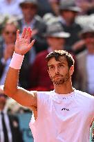 Mutua Madrid Open - Men s Third Round