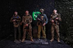 Shershni Dovbusha UCAV company serves in Pokrovsk direction