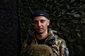 Shershni Dovbusha UCAV company serves in Pokrovsk direction